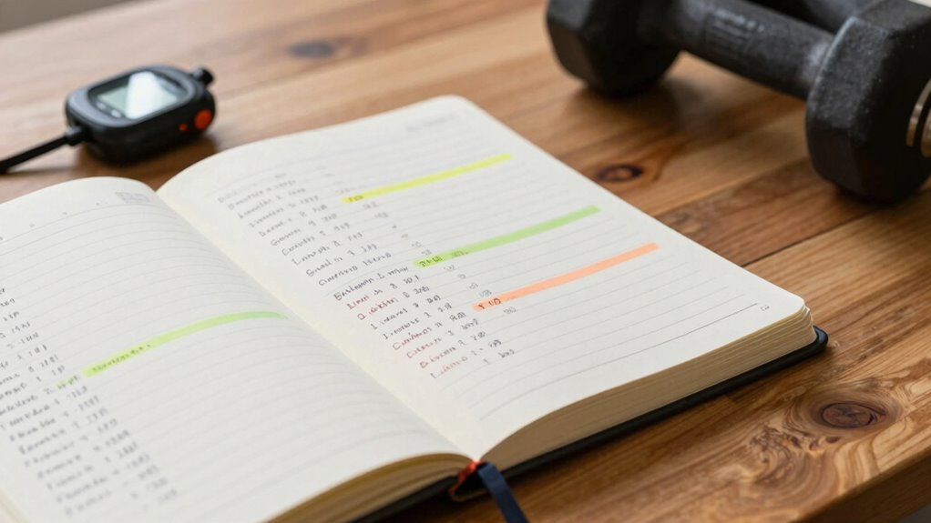 effective workout logging techniques