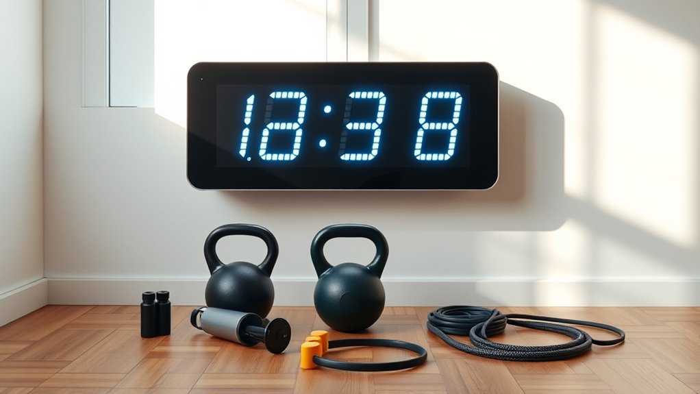 efficient full body workout strategies