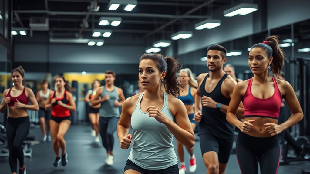 efficient warm up for performance