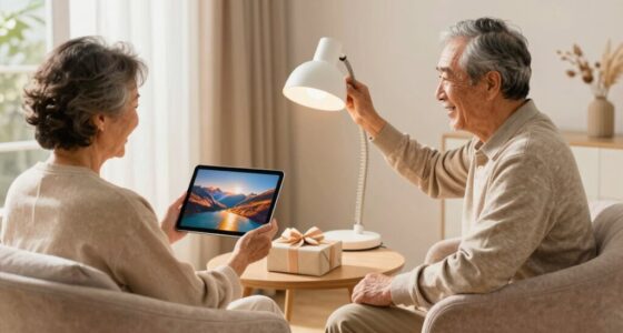 elderly parents gift ideas