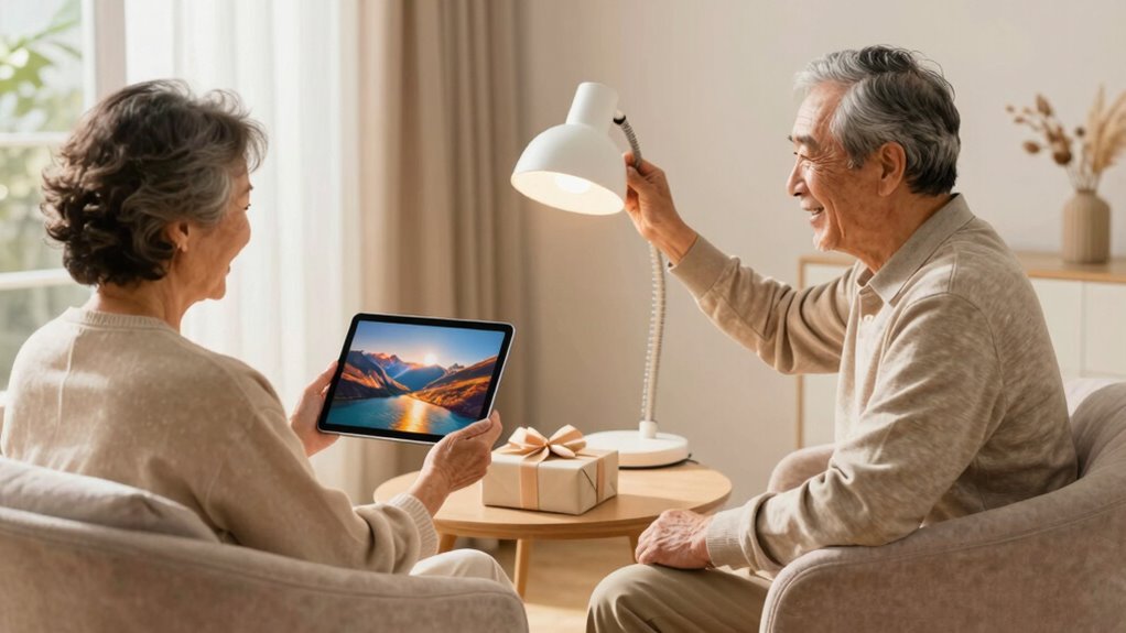 elderly parents gift ideas