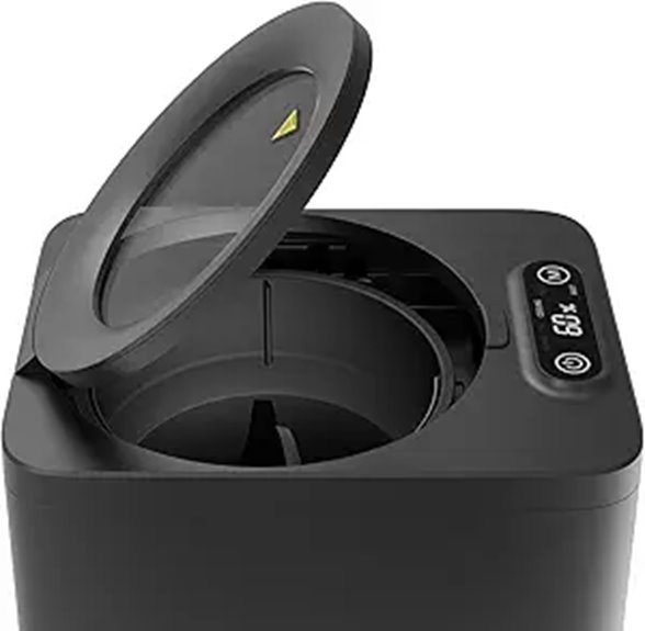 CreativeChef Electric Kitchen Compost Bin