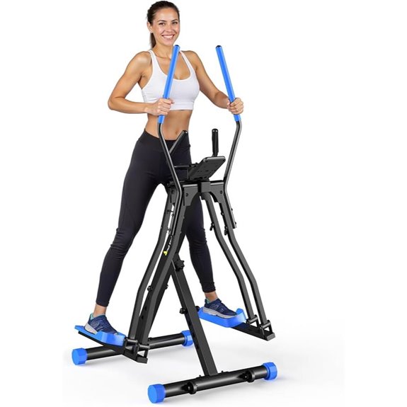 elliptical exercise machine