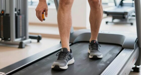 emergency stops foot placement