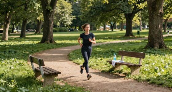 engage in light active recovery