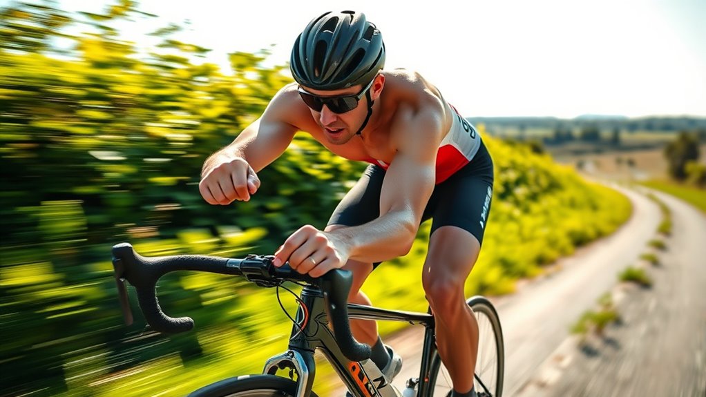 enhance endurance and speed