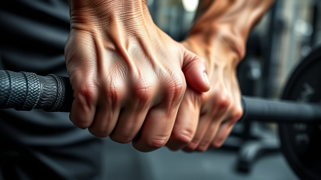 enhance grip endurance performance