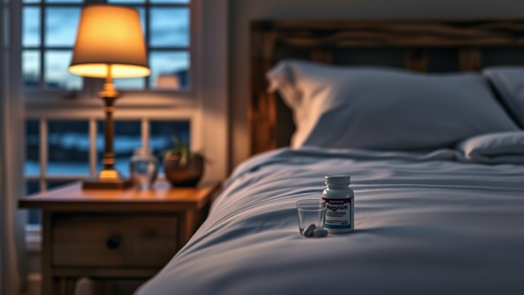 enhance magnesium absorption for sleep