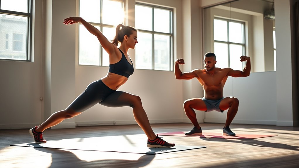 enhance movement through techniques