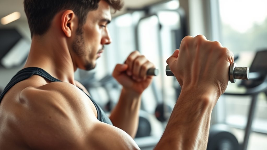 enhance strength through control