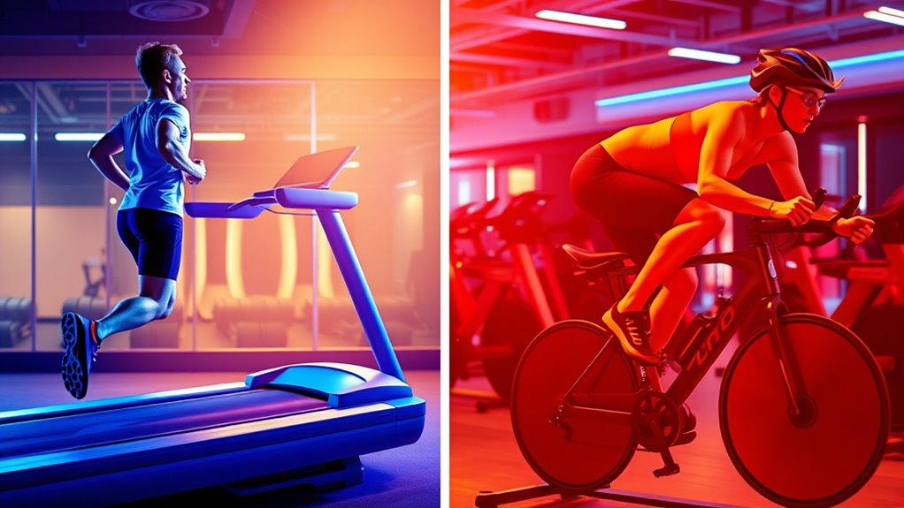 enhanced calorie burning efficiency