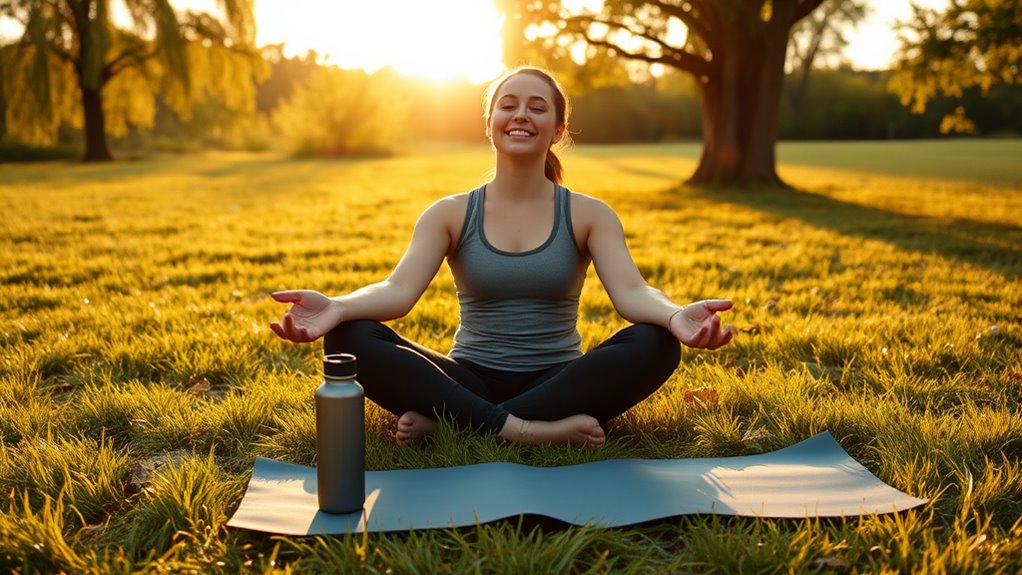 establish consistent cooldown habits