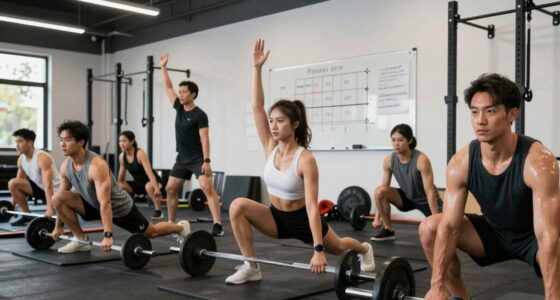 evaluate and improve fitness