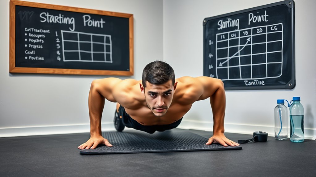 evaluate set goals progress