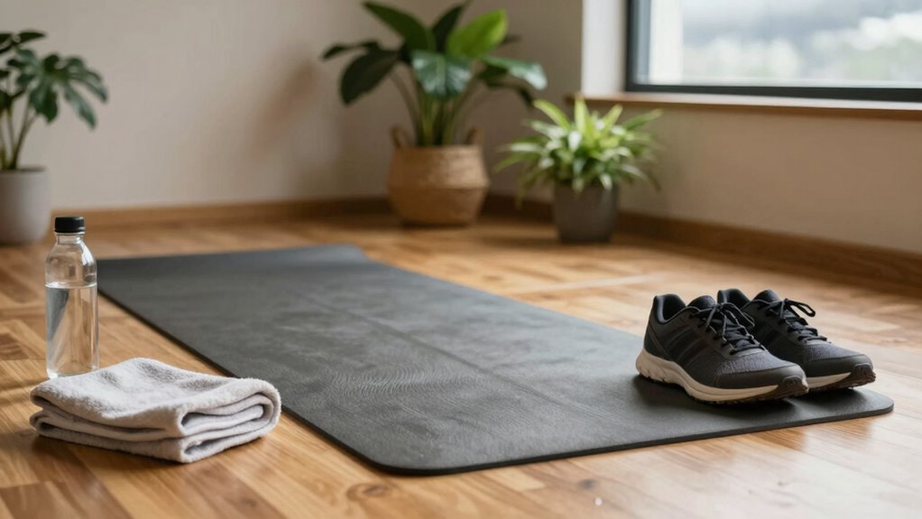 exercise decision when ill