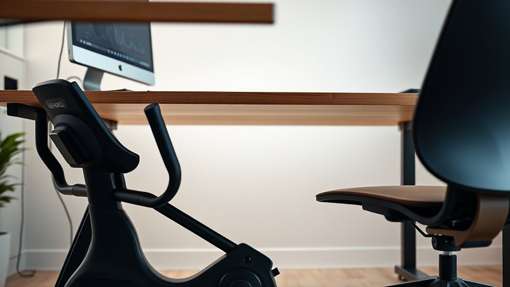 exercise modes and noise