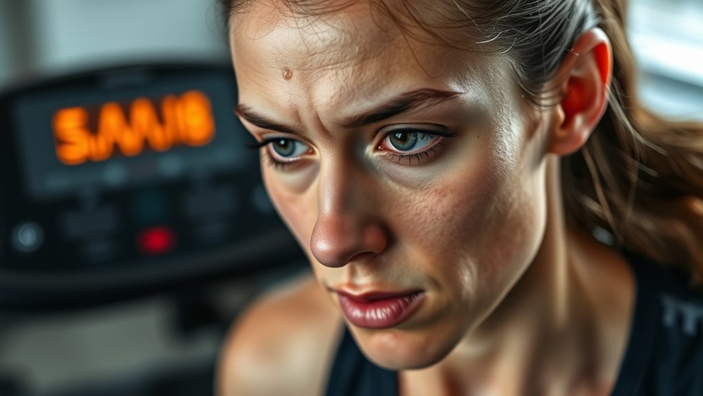 factors affecting vo2 max accuracy