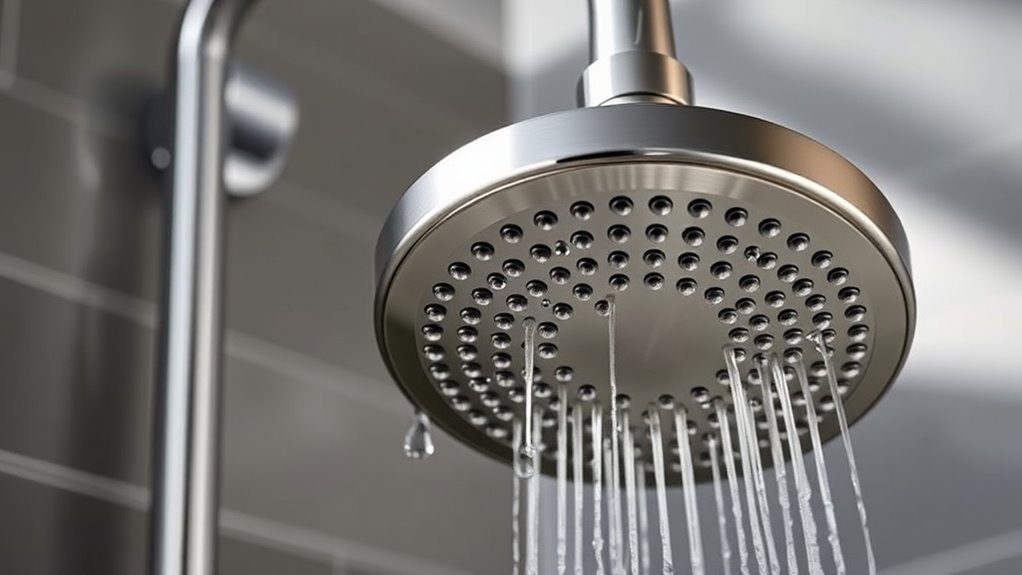 filtering water pressure maintenance