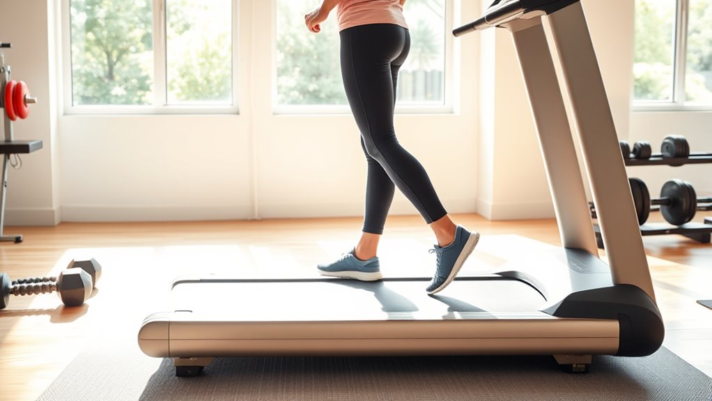 find your comfortable pace