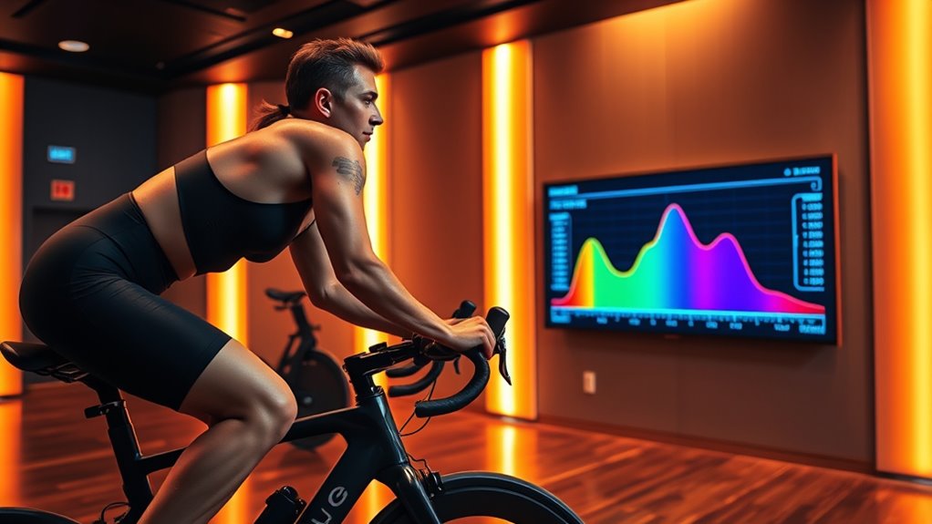 find your cycling sweet spot