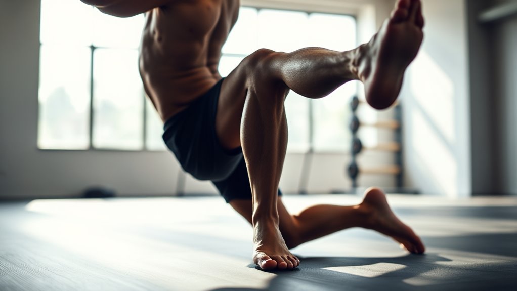 flexibility versus mobility differences