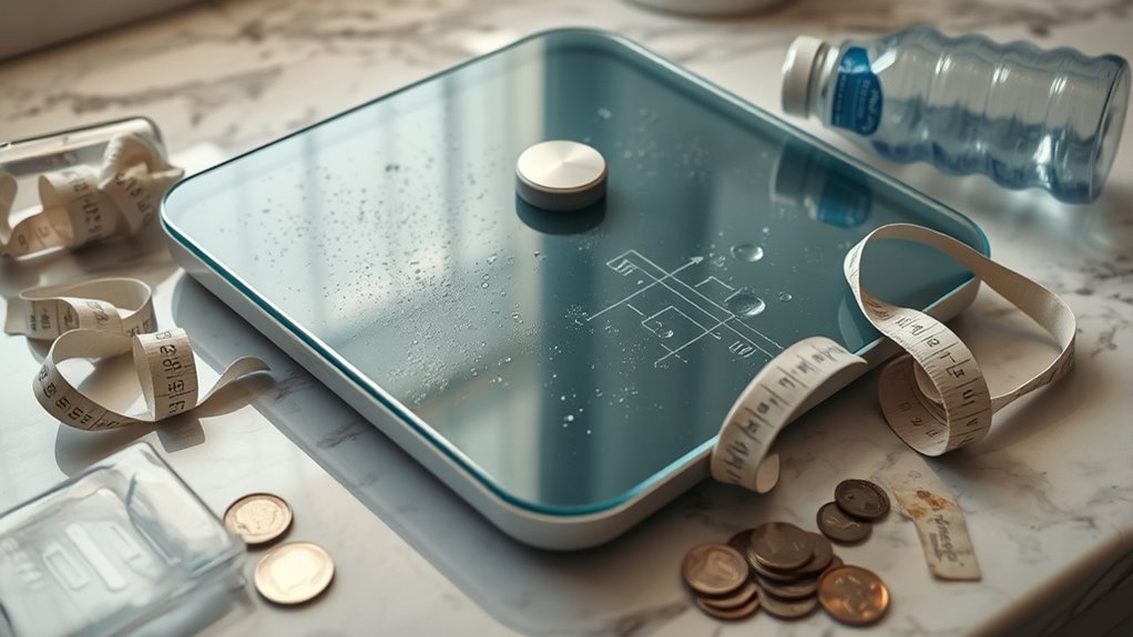 fluid hormones glycogen trends