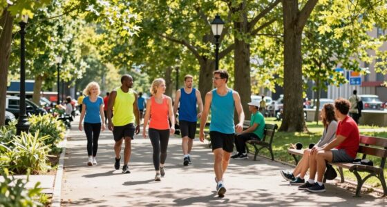 focus on overall activity