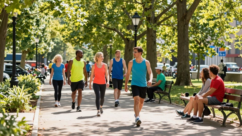 focus on overall activity