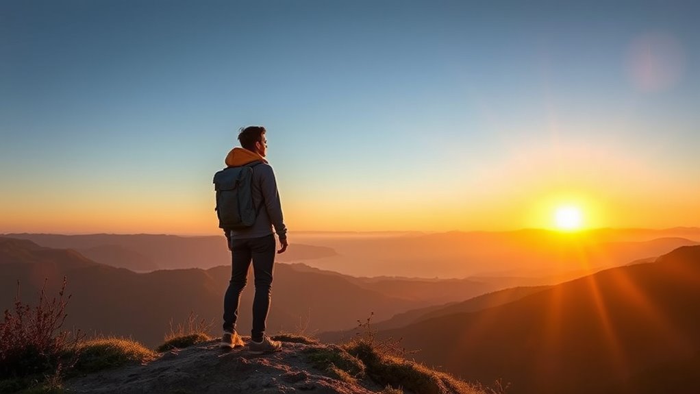 focus on personal growth