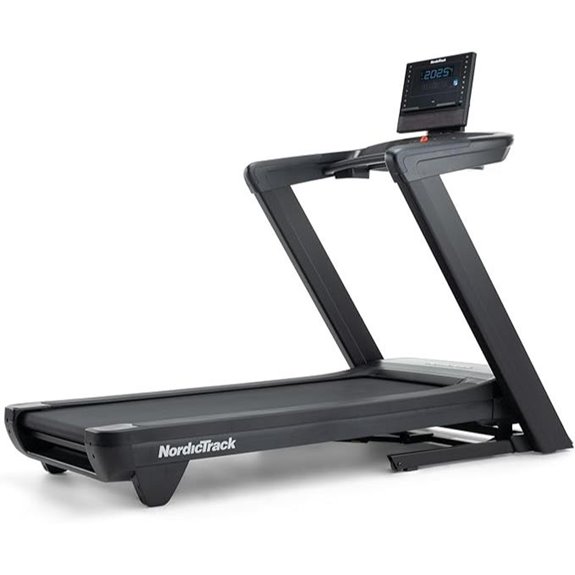 NordicTrack Commercial Foldable Treadmills with Incline/Decline