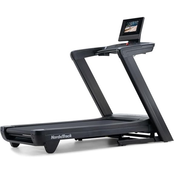 NordicTrack Commercial Foldable Treadmill with iFIT