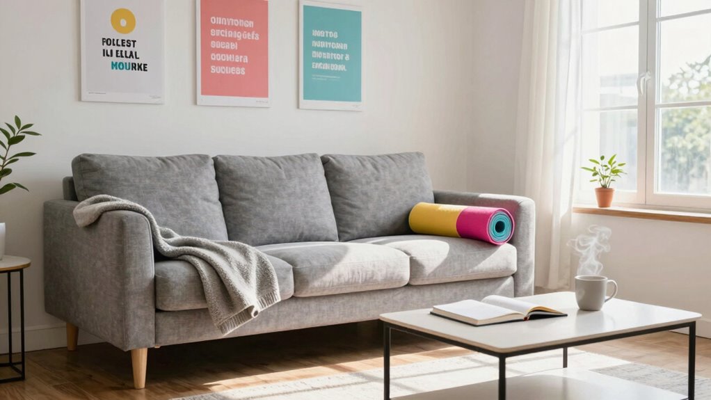 four week routine development