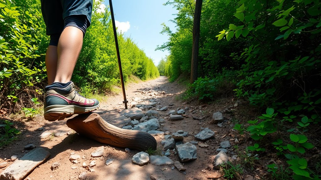 from treadmill to trail