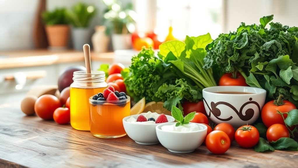 fuel recovery with proper nutrition