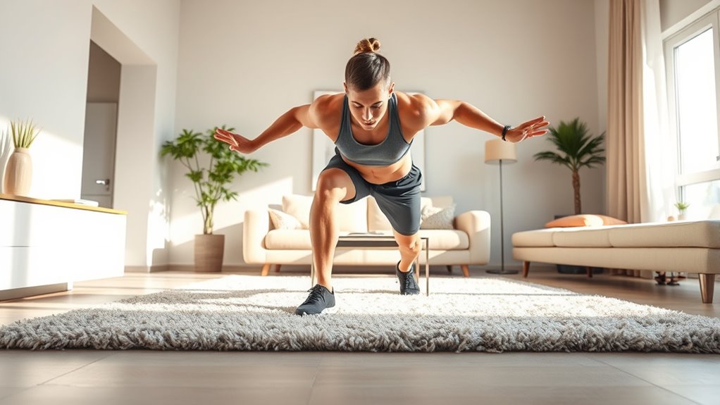 full body cardio workout