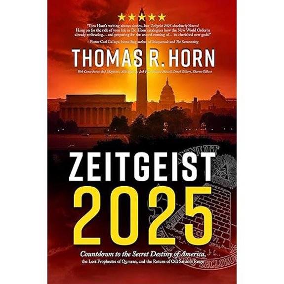 Zeitgeist 2025: Secret Destiny and Prophecies