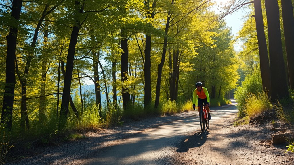 gear up for safe cycling