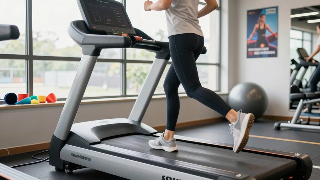 gentle cardio for knees