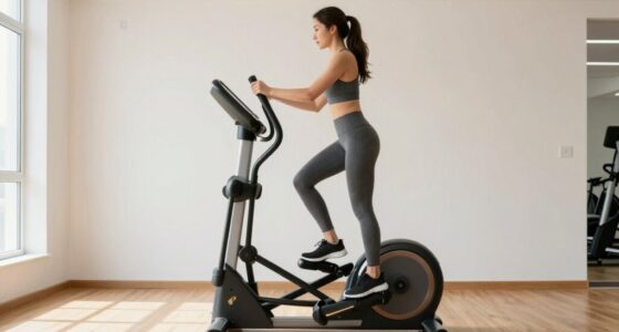 gentle effective knee friendly cardio