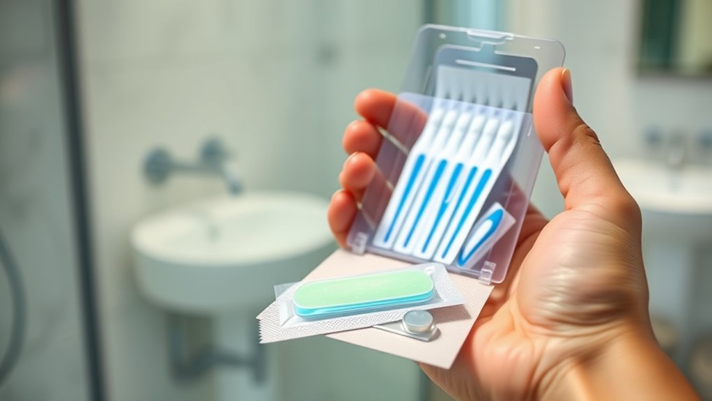 gentle safe whitening options