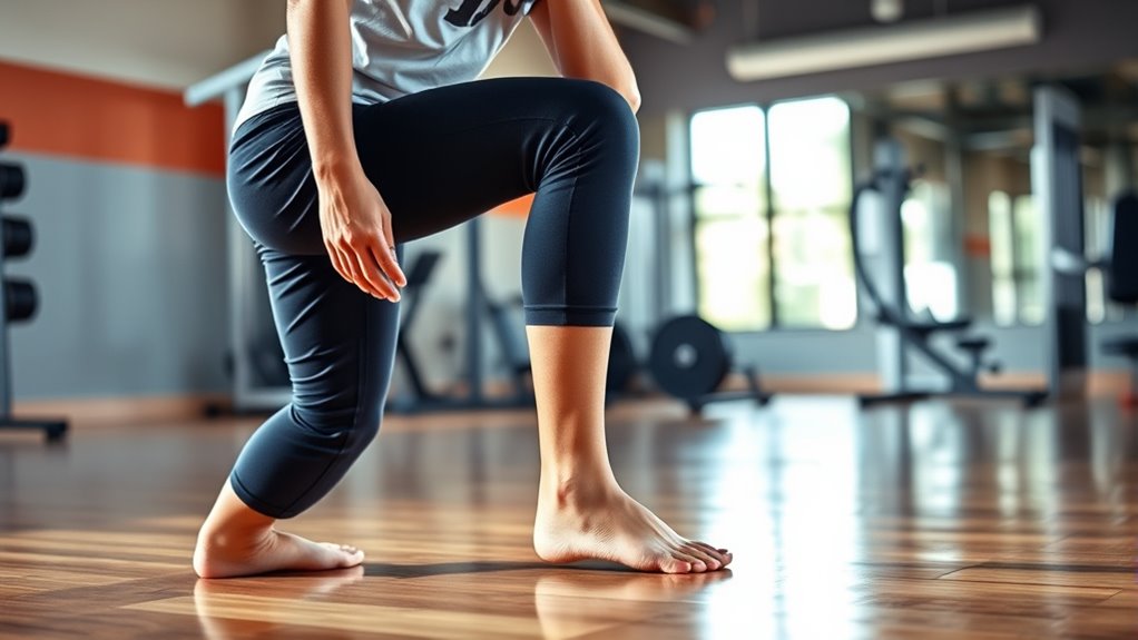 gradual controlled warm up