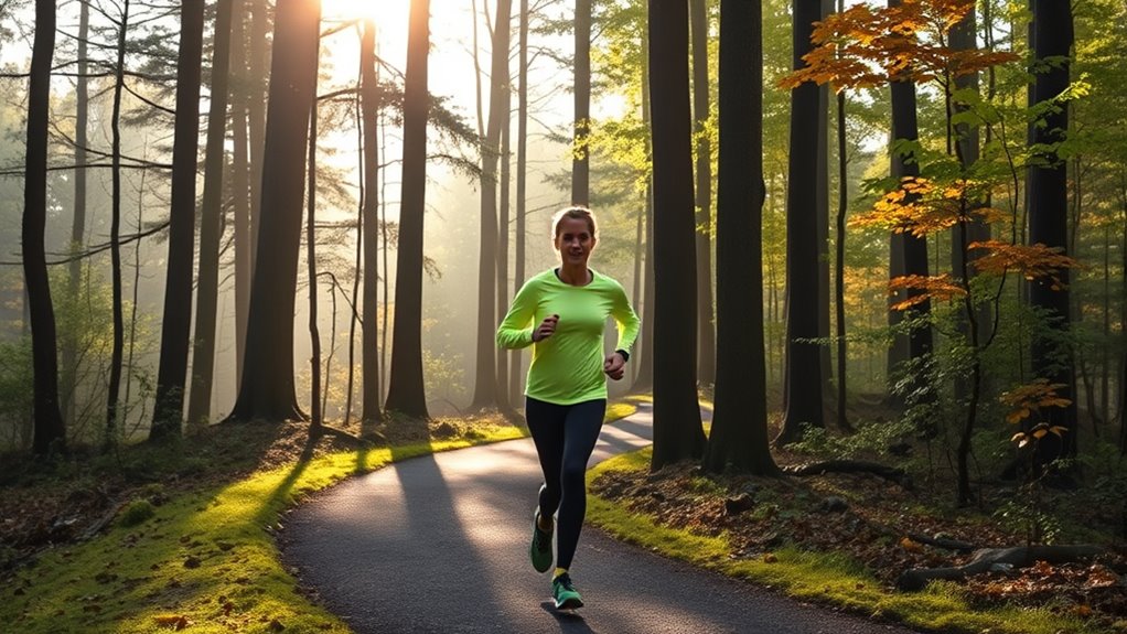 gradual endurance through intervals