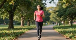 gradual running endurance strategy