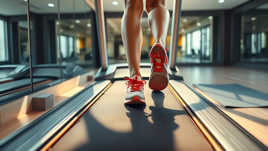 gradually cool down and stretch