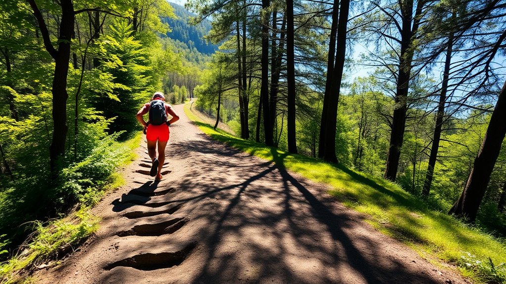 gradually increase incline safely