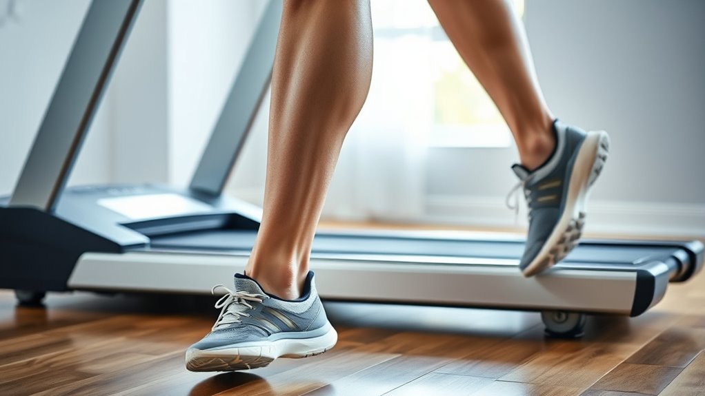 gradually increase rest regularly