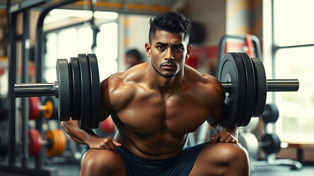 gradually increase training demands