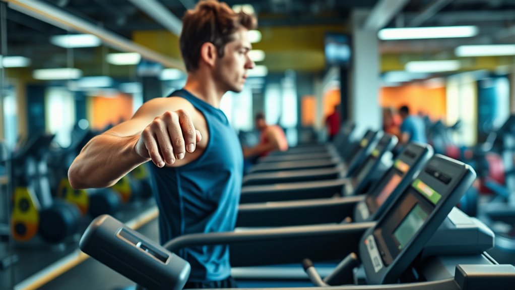 grip rail improve balance