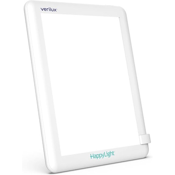 Verilux HappyLight Lucent Light Therapy Lamp