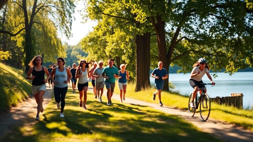 health benefits of consistent cardio